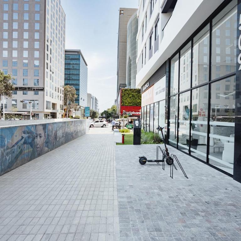 The Lead by Vibrant - Apartamento de 1 dormitorio con balcón - 8