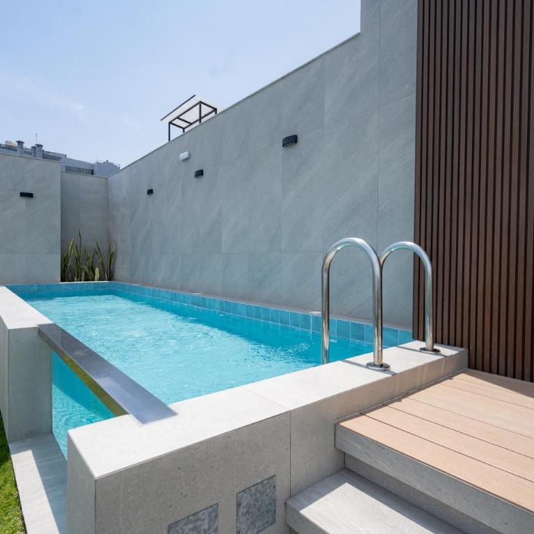 The Lead by Vibrant - Apartamento de 1 dormitorio con balcón - 9