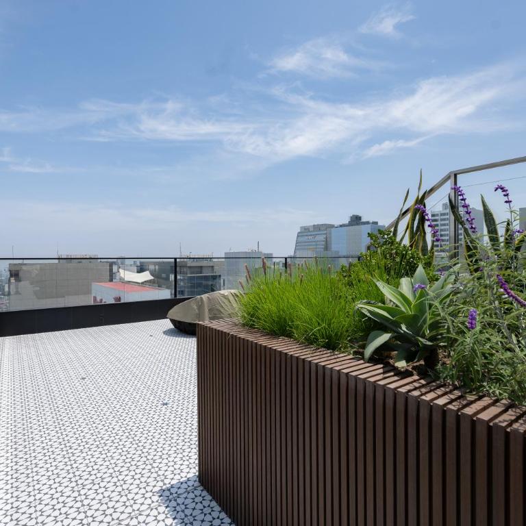 The Lead by Vibrant - Apartamento de 1 dormitorio con balcón - 67