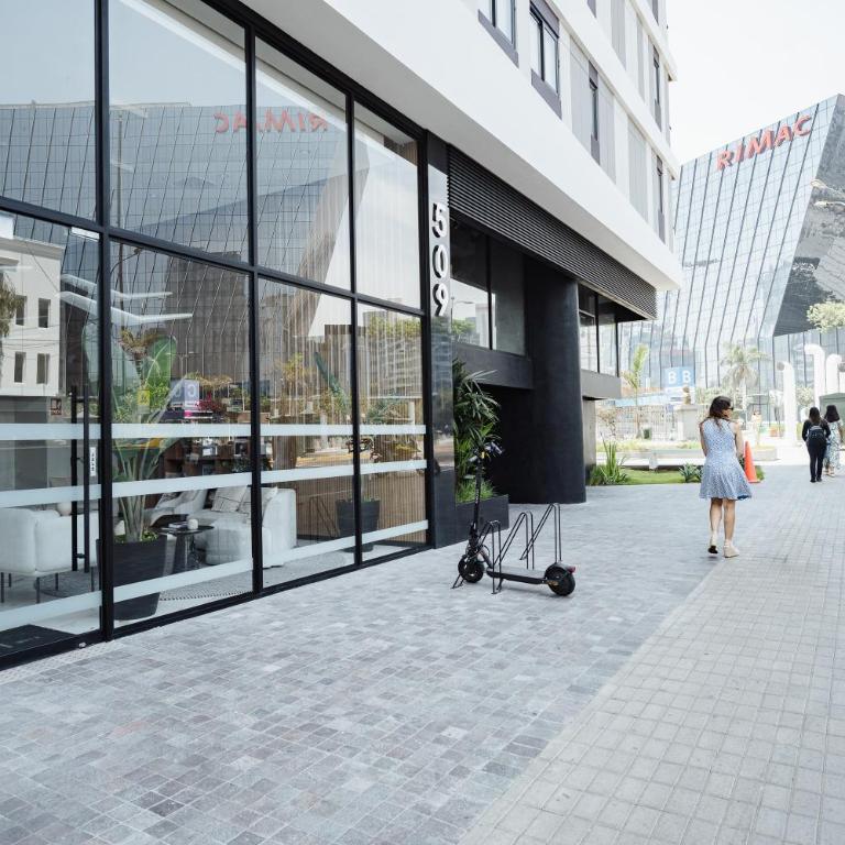 The Lead by Vibrant - Apartamento de 1 dormitorio con balcón - 66