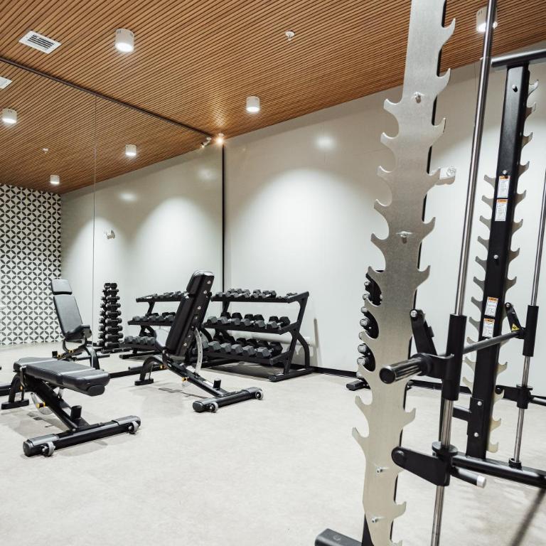 The Lead by Vibrant - Apartamento de 1 dormitorio con balcón - 2