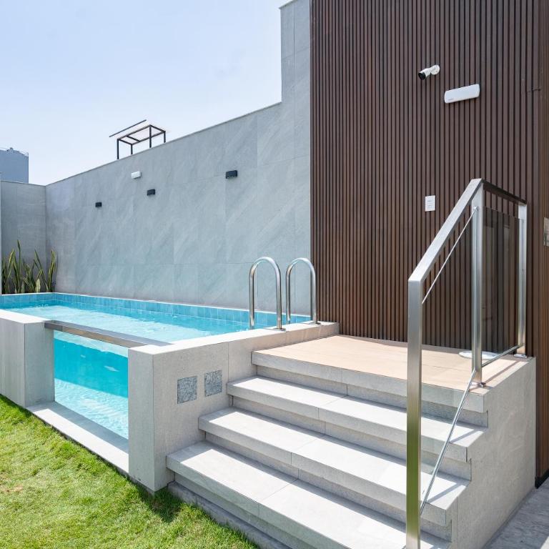 The Lead by Vibrant - Apartamento de 1 dormitorio con balcón - 20