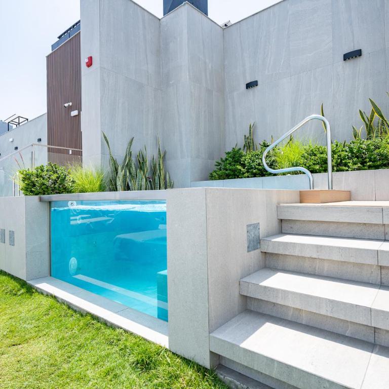 The Lead by Vibrant - Apartamento de 1 dormitorio con balcón - 12