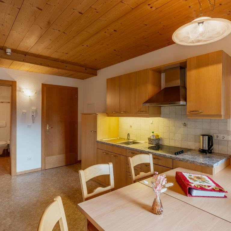 Unterbergerhof - Escape daily life - Enjoy nature - Create memories - Appartamento Bilocale - 2