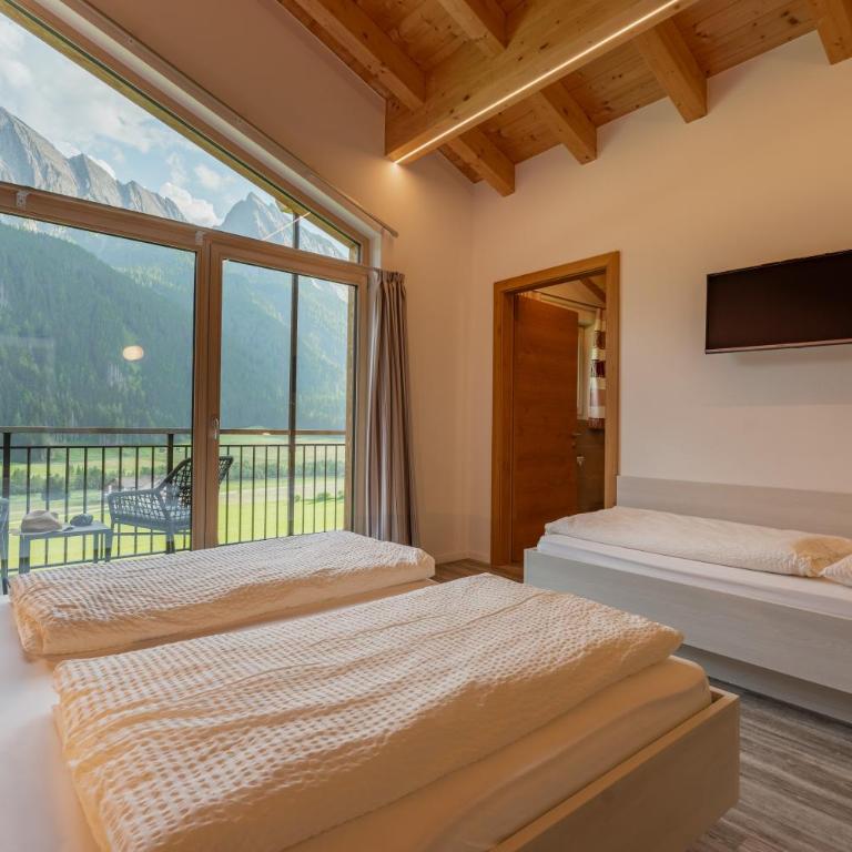 Unterbergerhof - Escape daily life - Enjoy nature - Create memories - Appartamento con Vista Montagna - 4
