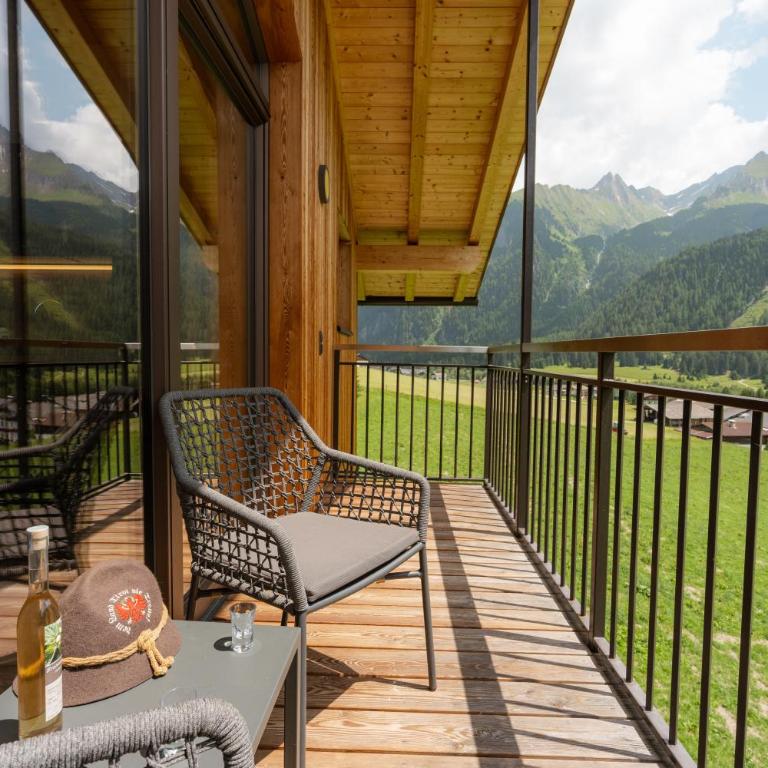 Unterbergerhof - Escape daily life - Enjoy nature - Create memories - Appartamento con Vista Montagna - 5
