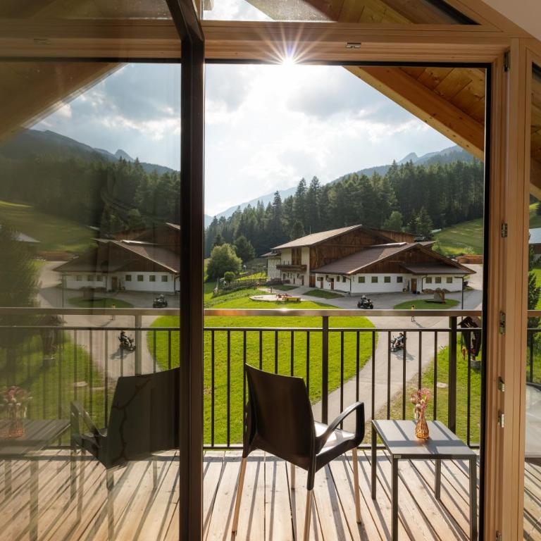 Unterbergerhof - Escape daily life - Enjoy nature - Create memories - Camera Matrimoniale con Balcone - 11