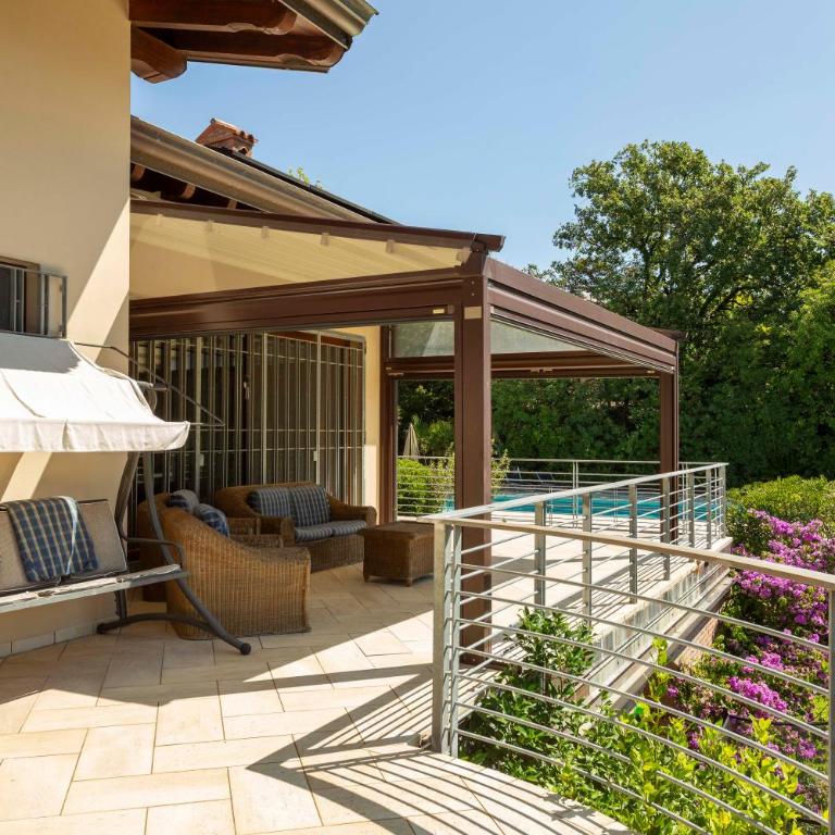 Sunset Serenity Villa - Villa - 40