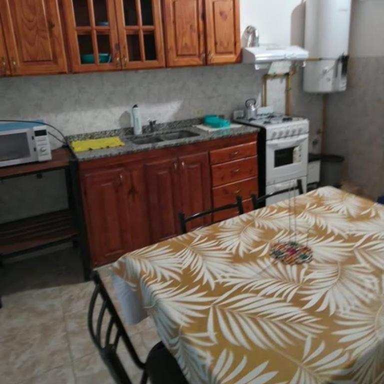 Complejo tour - One-Bedroom Apartment - 1