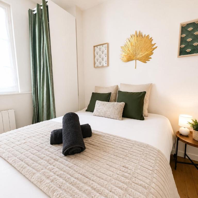 L'Écrin Odorico Proche gare et métro - Appartamento con 1 Camera da Letto - 1