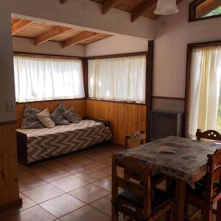 Cabañas Bariloche Arandanos - Casa con 1 dormitorio - 7