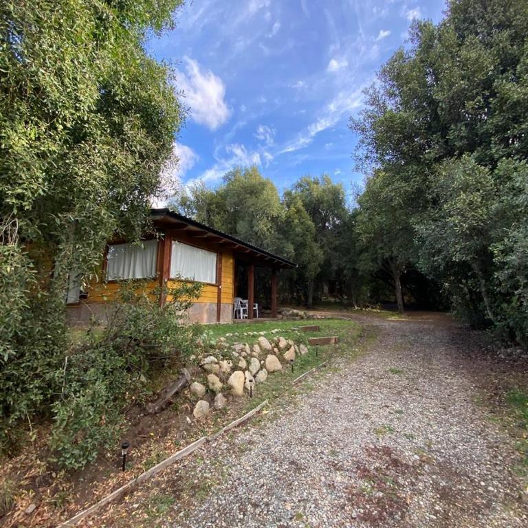 Cabañas Bariloche Arandanos - Casa con 1 dormitorio - 10