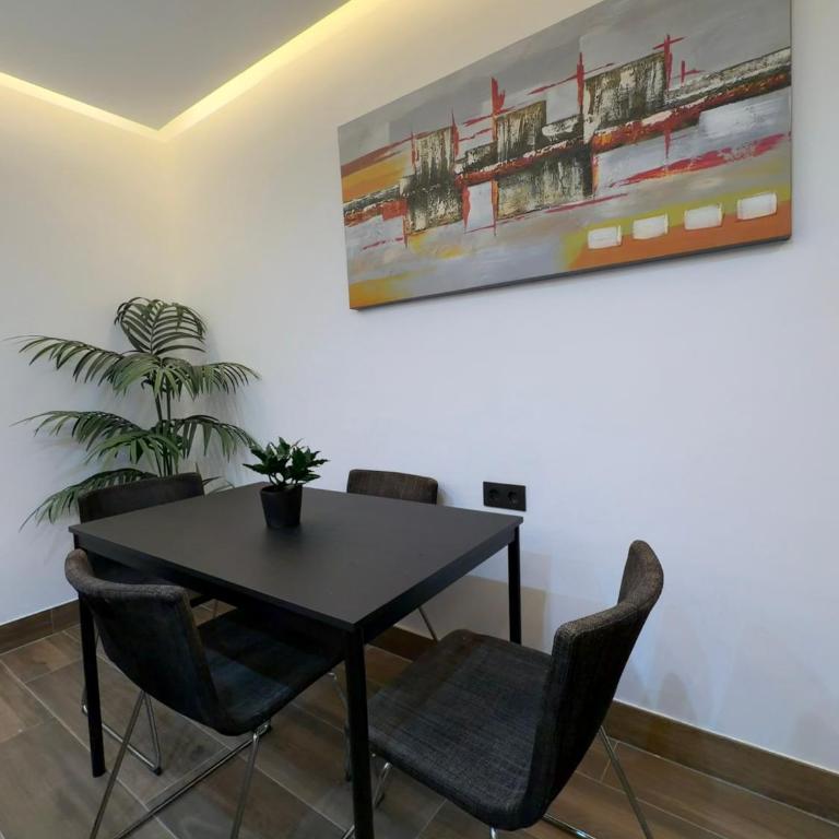 Disfruta de Sanlucar 2 - Apartamento de 1 dormitorio - 4