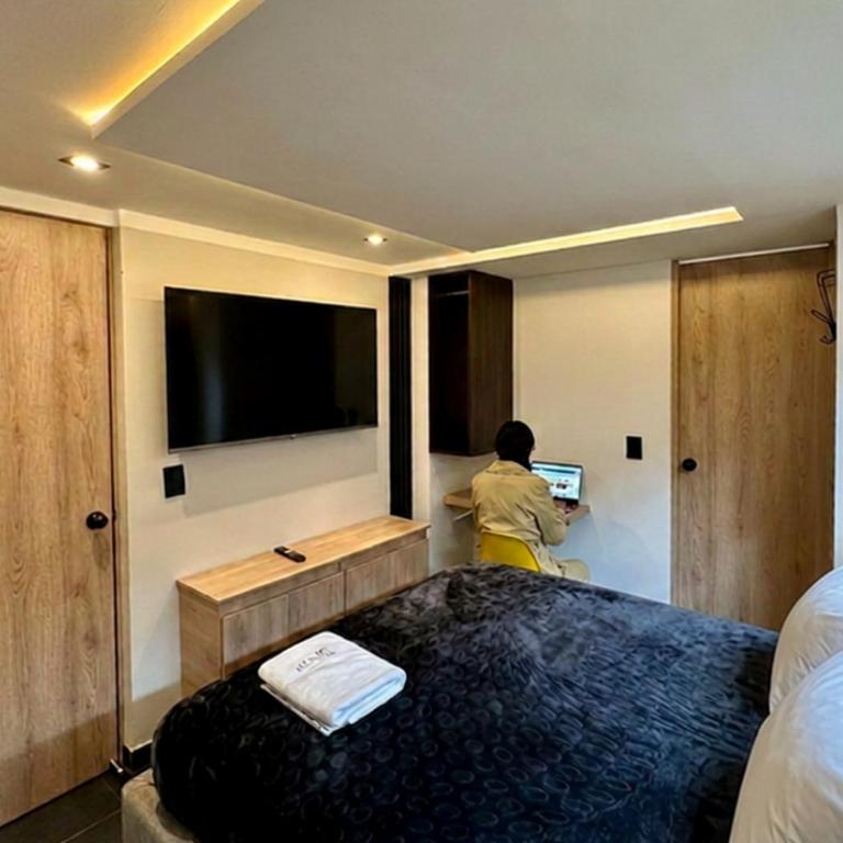 Hotel Biba Life - Chia - Habitación Doble - 2
