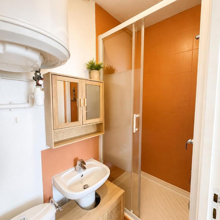 L'Écrin Odorico Proche gare et métro - Appartamento con 1 Camera da Letto - 10