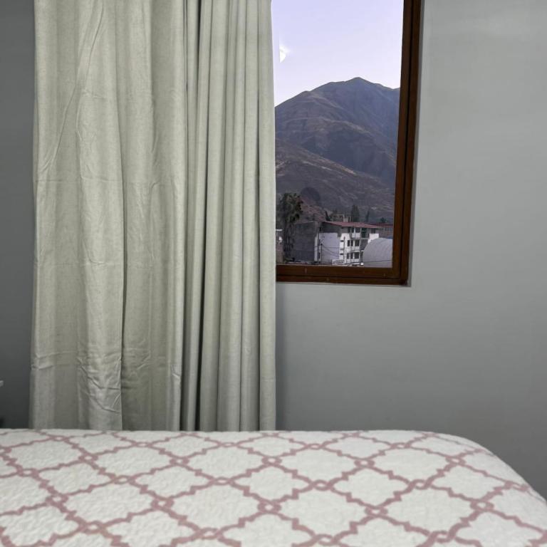 Acogedor departamento en Caraz - One-Bedroom Apartment - 2