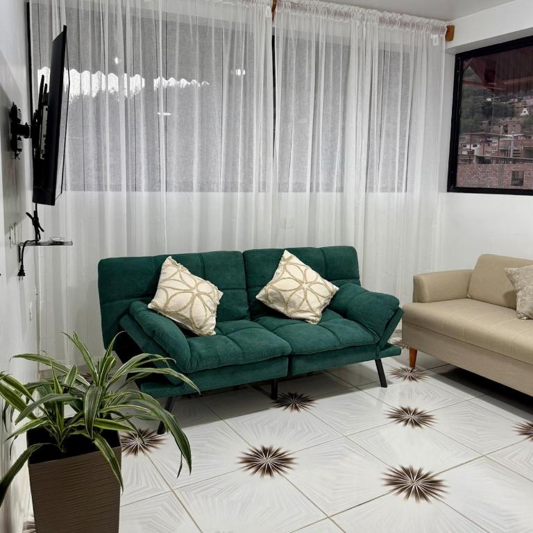 Acogedor departamento en Caraz - One-Bedroom Apartment - 5