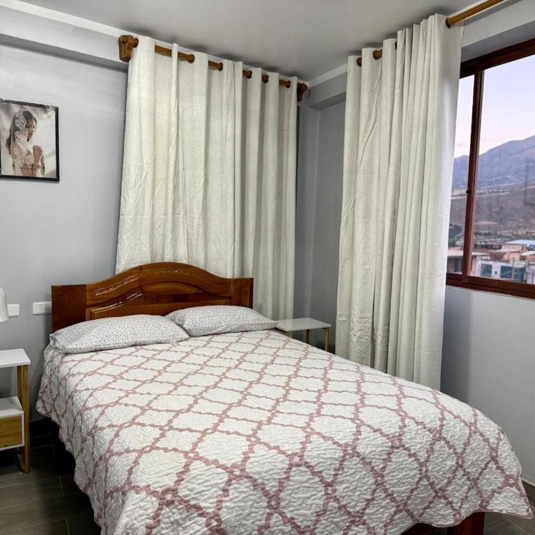 Acogedor departamento en Caraz - One-Bedroom Apartment - 6