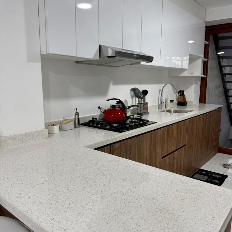 Acogedor departamento en Caraz - One-Bedroom Apartment - 9