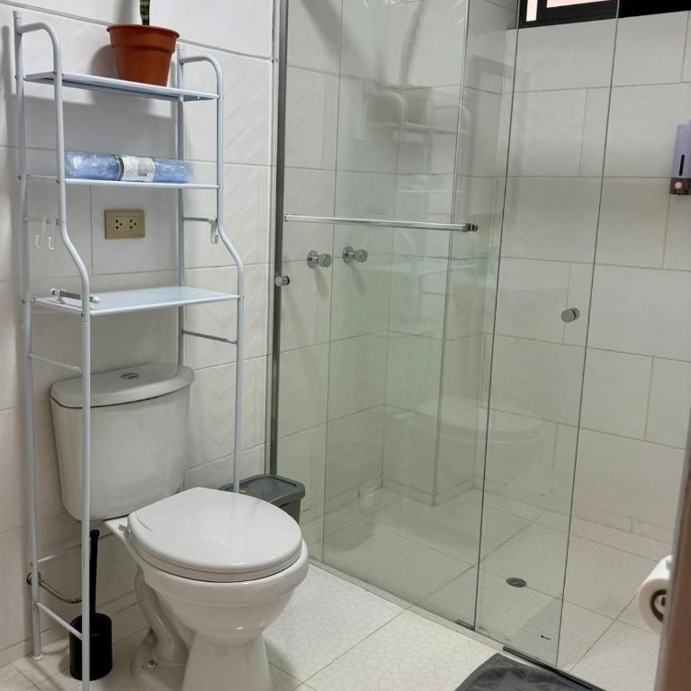 Acogedor departamento en Caraz - One-Bedroom Apartment - 11
