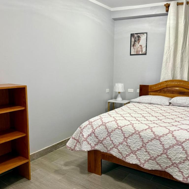 Acogedor departamento en Caraz - One-Bedroom Apartment - 12