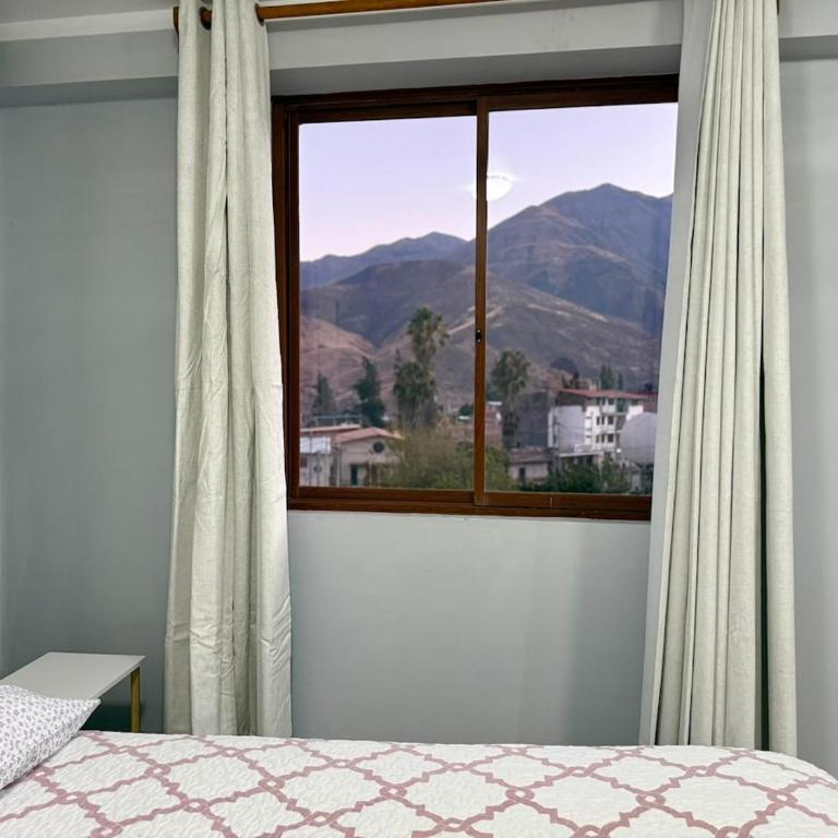 Acogedor departamento en Caraz - One-Bedroom Apartment - 13