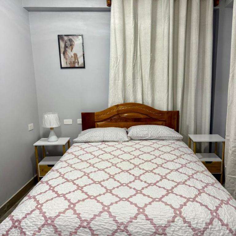 Acogedor departamento en Caraz - One-Bedroom Apartment - 14