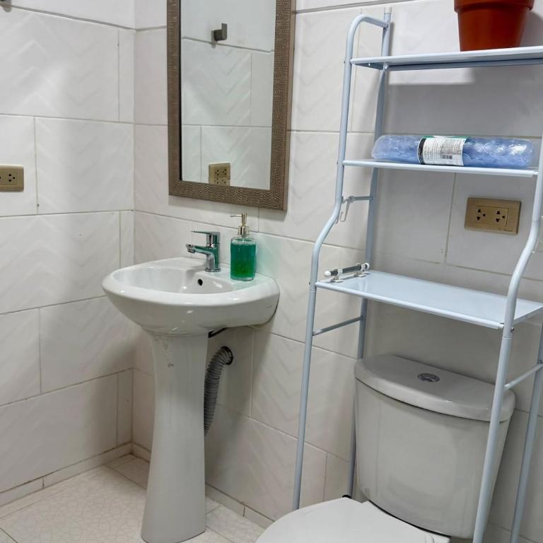 Acogedor departamento en Caraz - One-Bedroom Apartment - 17