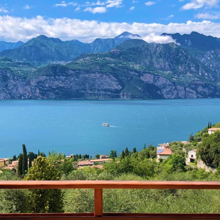 Casa di Alessia - DIE neue Ferienwohnung in Malcesine - Apartment mit 1 Schlafzimmer - 10