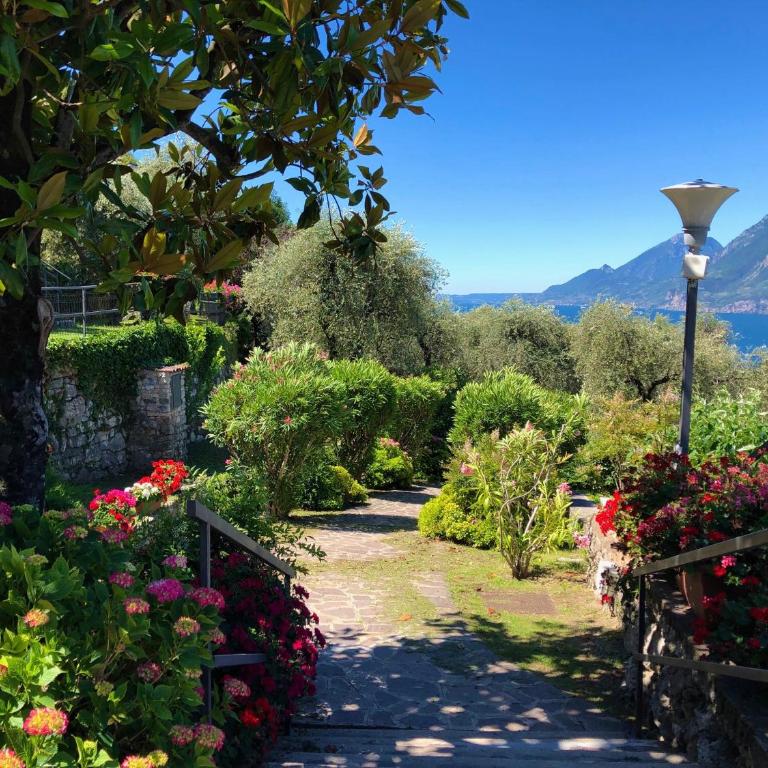 Casa di Alessia - DIE neue Ferienwohnung in Malcesine - Apartment mit 1 Schlafzimmer - 17