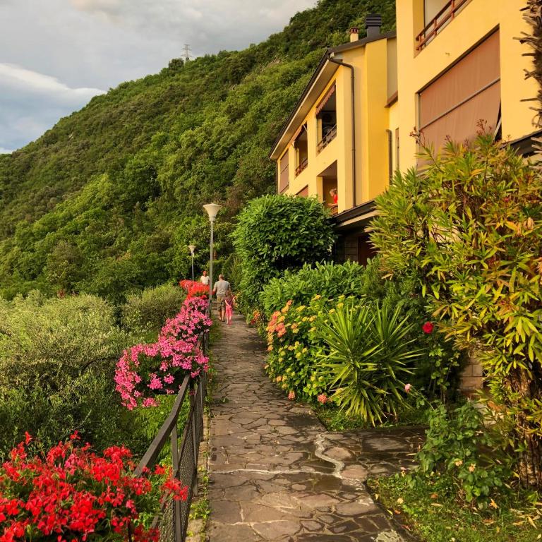 Casa di Alessia - DIE neue Ferienwohnung in Malcesine - Apartment mit 1 Schlafzimmer - 18