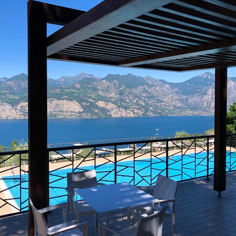 Casa di Alessia - DIE neue Ferienwohnung in Malcesine - Apartment mit 1 Schlafzimmer - 12