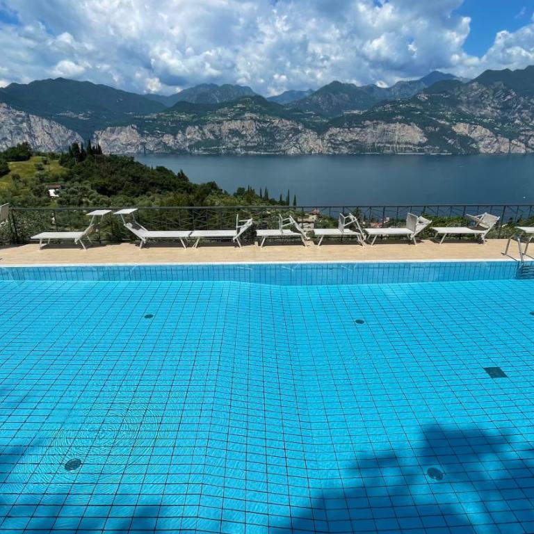 Casa di Alessia - DIE neue Ferienwohnung in Malcesine - Apartment mit 1 Schlafzimmer - 13
