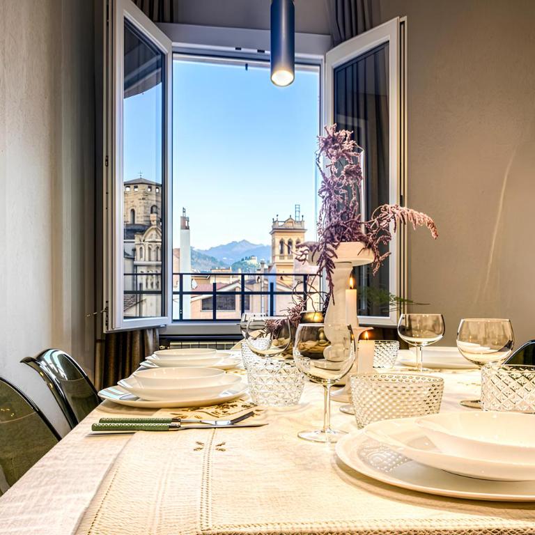 Signature Design & Panoramic Views - Appartement 3 Chambres Deluxe - 1