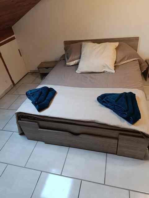 Charming Two-Room Apartment - Large Living Room & Kitchen - Appartement 1 Chambre - 4