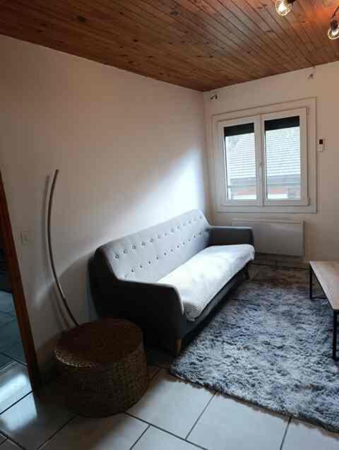 Charming Two-Room Apartment - Large Living Room & Kitchen - Appartement 1 Chambre - 8