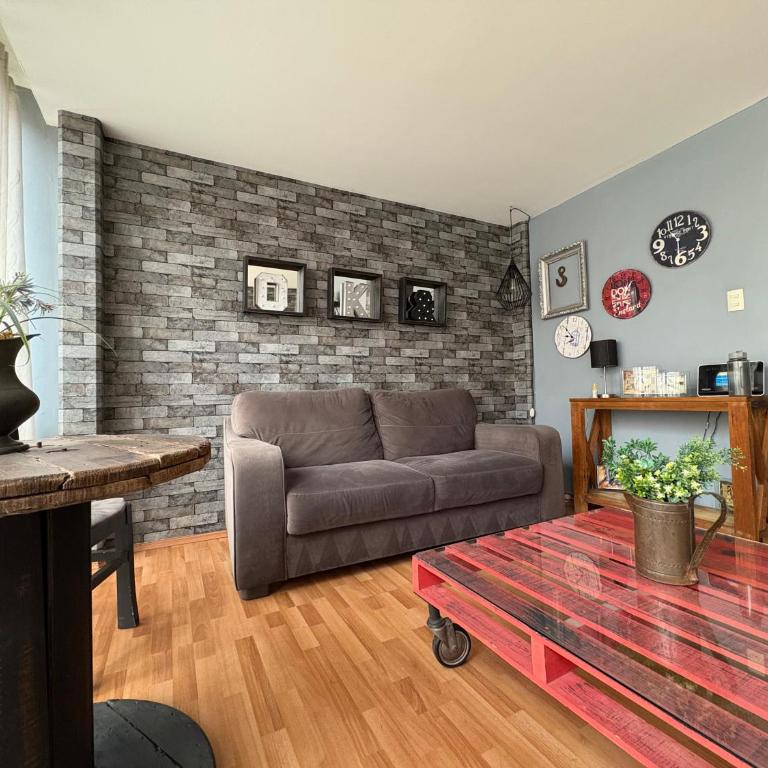 Departamento en Reforma cerca del Ángel - Apartamento de 2 dormitorios - 9