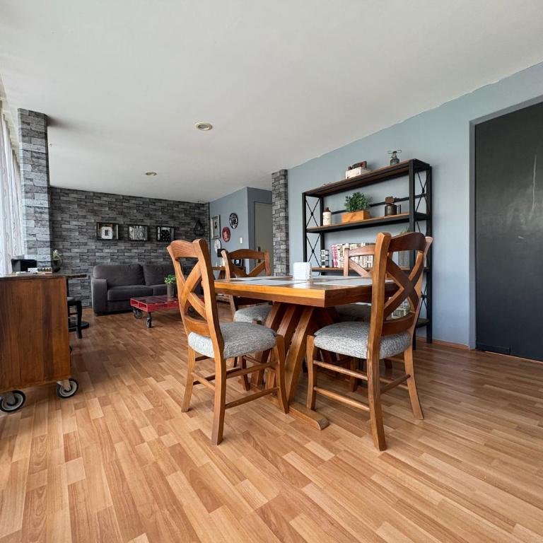 Departamento en Reforma cerca del Ángel - Apartamento de 2 dormitorios - 25