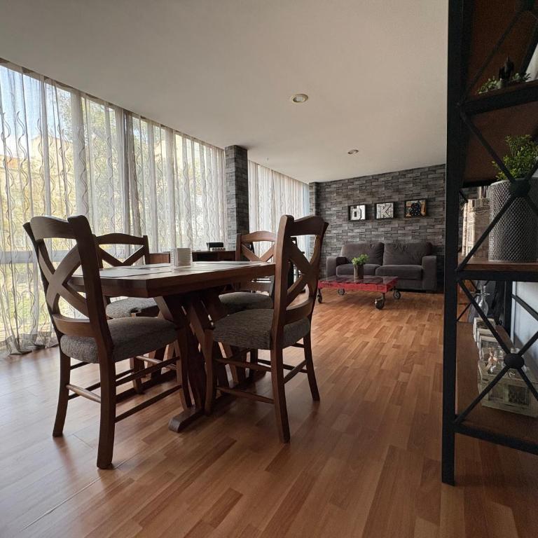 Departamento en Reforma cerca del Ángel - Apartamento de 2 dormitorios - 44