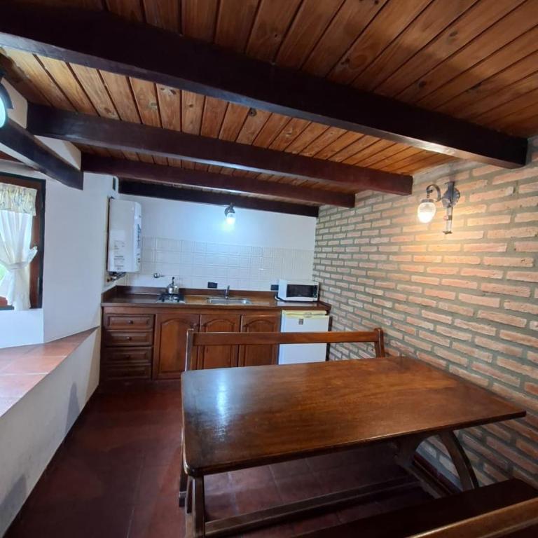 Cabañas El Mirador - Bungalow Familiar - 6