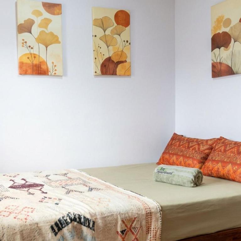 GREEN APARTMENT Mini aparta estudio Yerbabuena - Apartamento de 1 dormitorio - 3