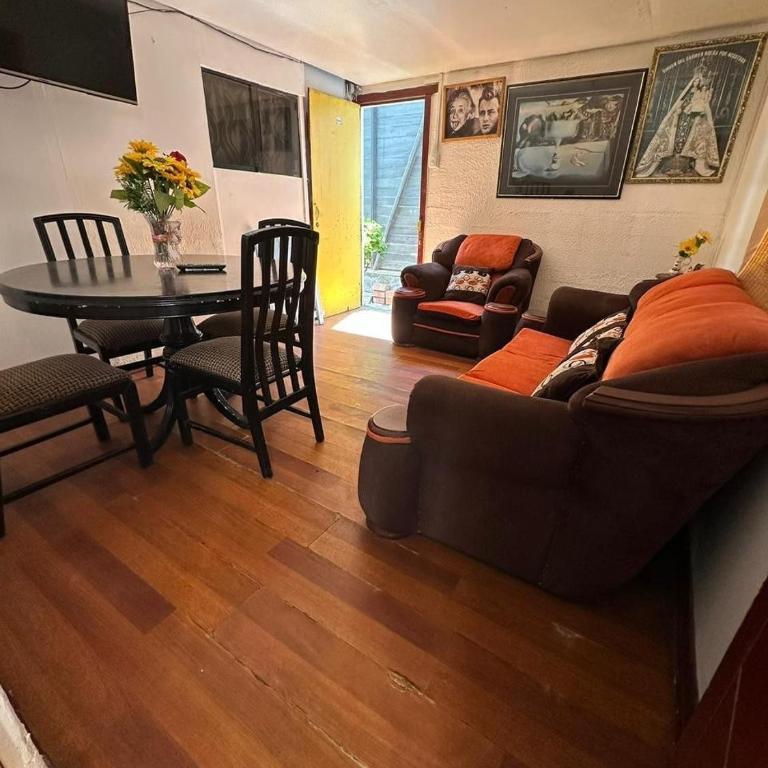 Casa Rústica Céntrica - Apartment - 1