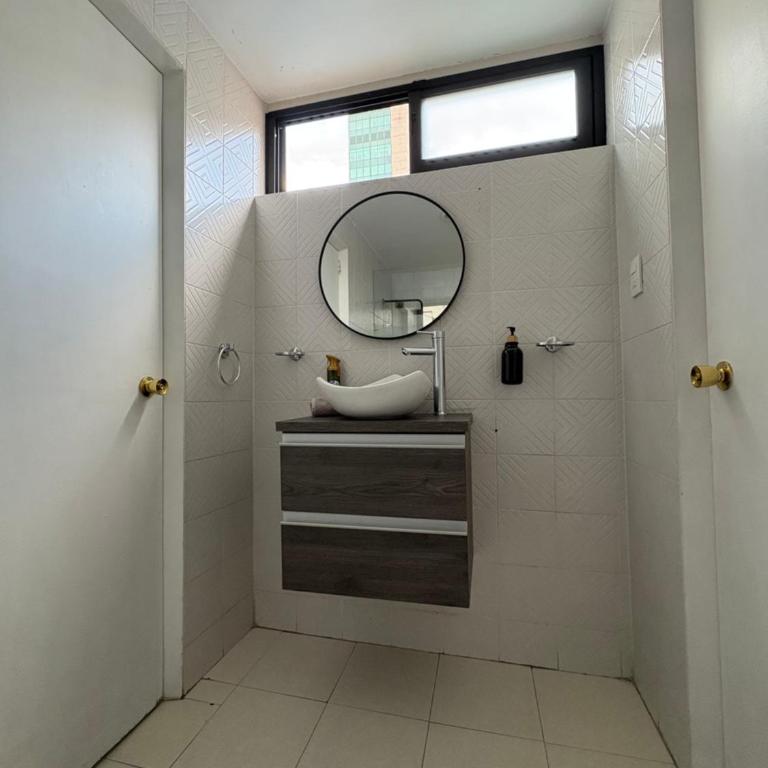 Departamento en Reforma cerca del Ángel - Apartamento de 2 dormitorios - 46