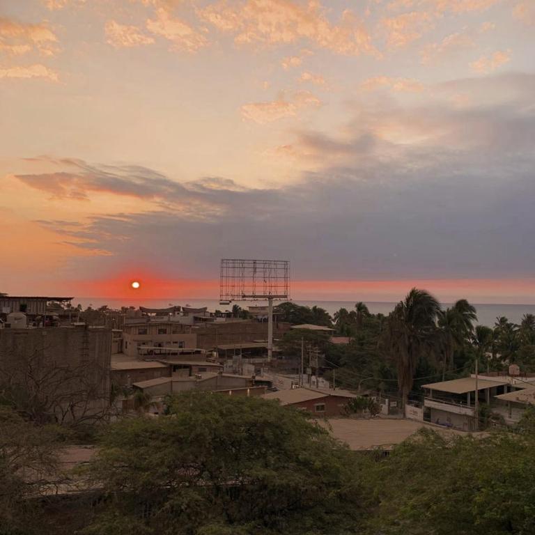 Los Asentamientos - Studio with Ocean View - 4