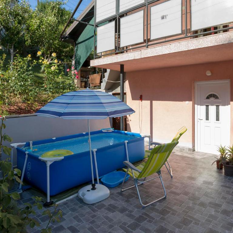 Peaceful oasis in the city - Appartement 2 Chambres - 4