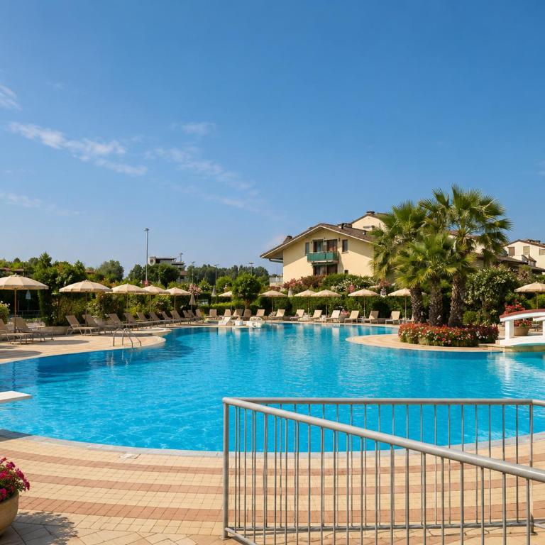 The Green Residence with Pool and Garden - Appartamento Superior con 1 Camera da Letto - 1