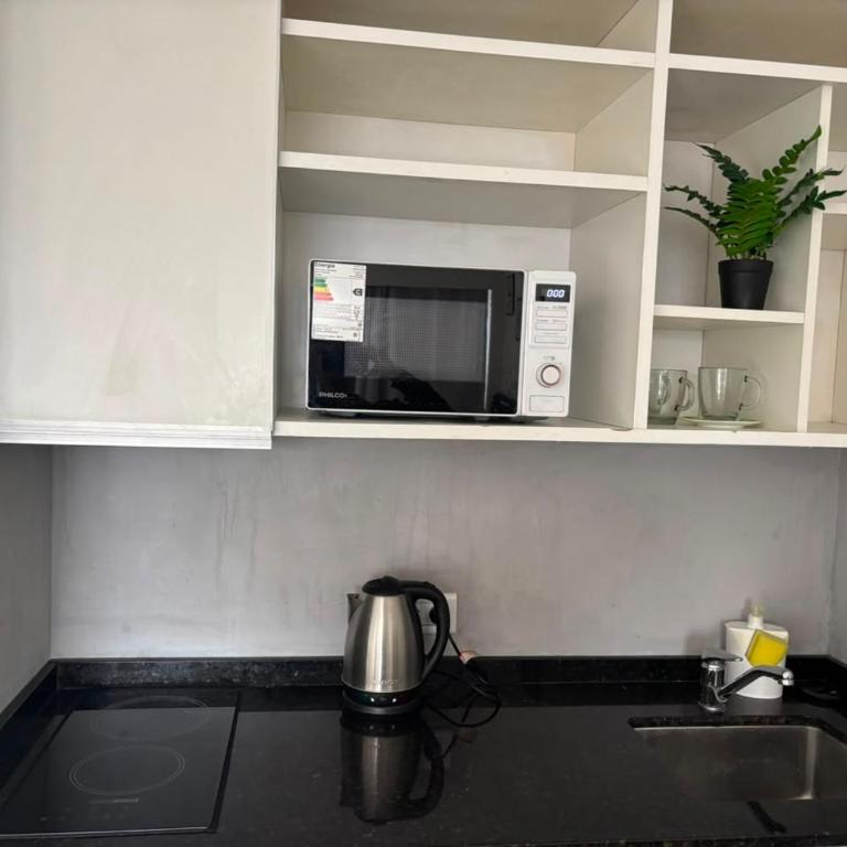 Bnb loft XXXIV - Vistas & Downtown! - Apartamento de 1 dormitorio - 4