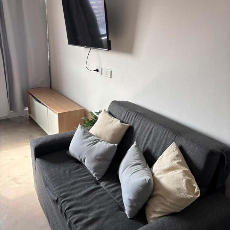 Bnb loft XXXIV - Vistas & Downtown! - Apartamento de 1 dormitorio - 9