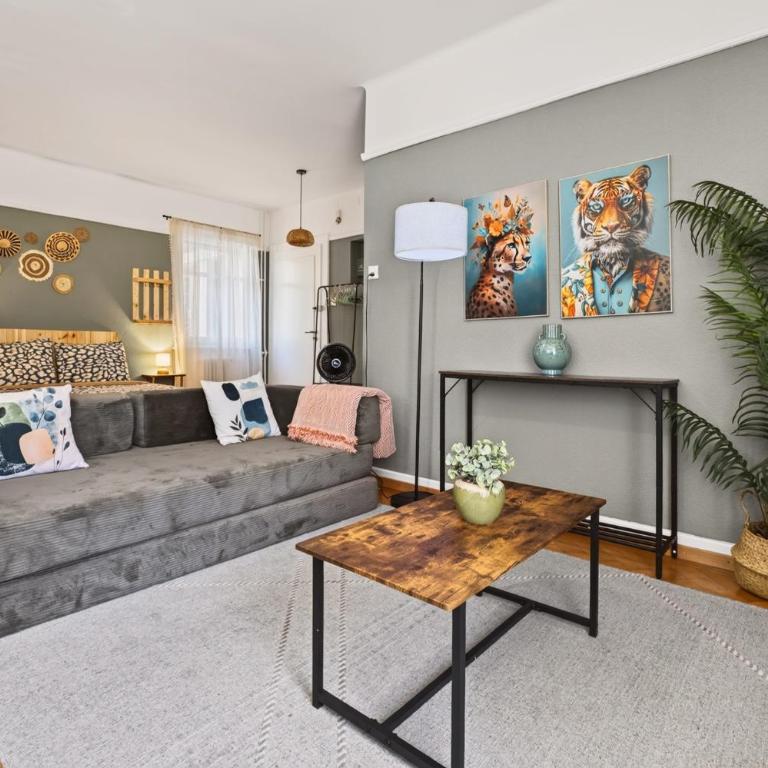 Charming city - Apartment - 5