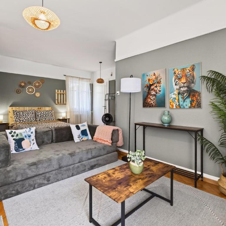 Charming city - Apartment - 3